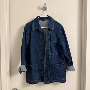 Uniqlo Denim Chore Jacket